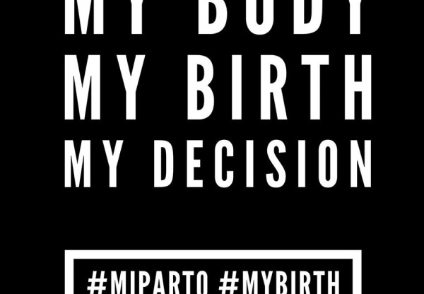 Parir en libertad: Mi cuerpo, mi parto, mi decisión's header image