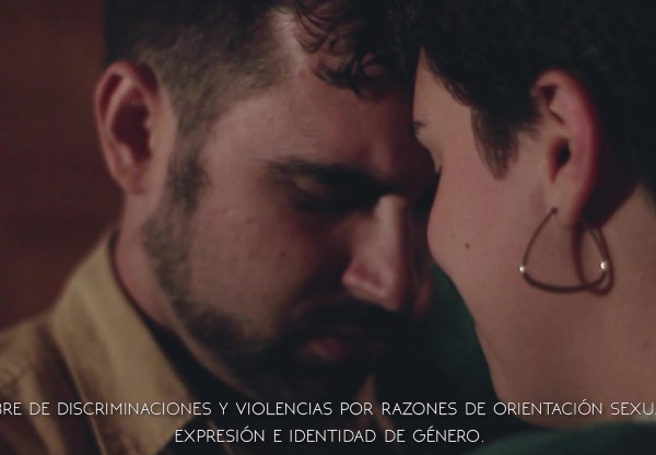 Imatge de capçalera de Ante la LGTBIfóbia y las violencias machistas, actuemos.