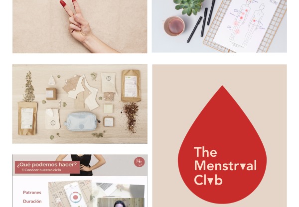 Imatge de capçalera de The Menstrual Club