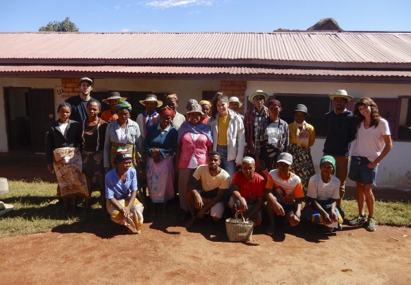 Imatge de capçalera de Empoderamiento femenino en Madagascar a través de la energía solar