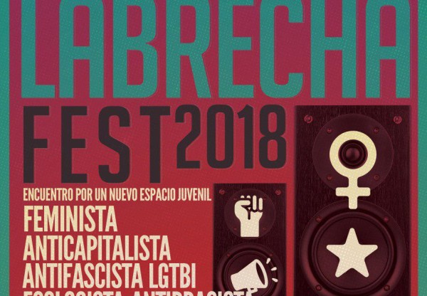 La Brecha Fest's header image