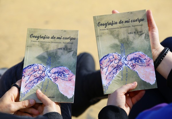 Geografía de mi cuerpo. Poesías de resistencia (Guatemala - Barcelona)'s header image
